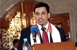 Thủ tướng mới được bổ nhiệm của Yemen từ chức 